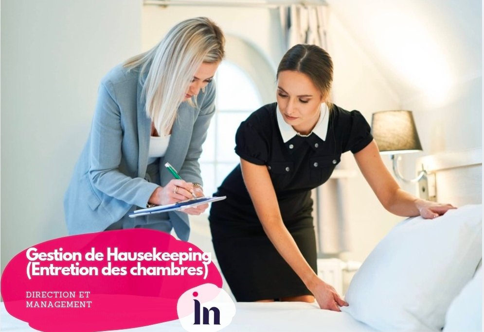 Gestion du Housekeeping (Entretien des Chambres)